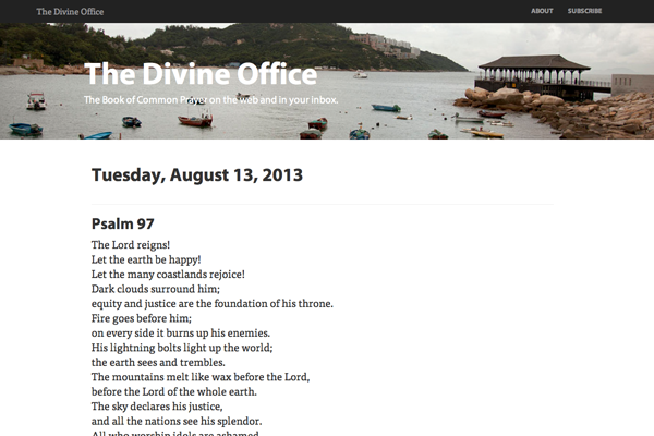 Divine Office thumbnail